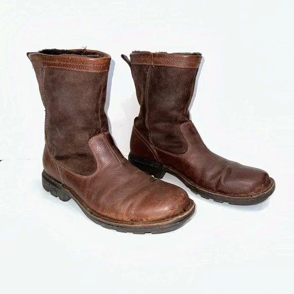 UGG | Shoes | Ugg Australia Mens Beacon Boots In Brown  display picture 1